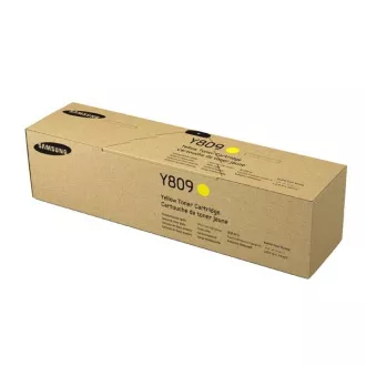 Samsung CLT-Y809S (SS742A) - toner, yellow (žlutý) Samsung CLT-Y809S (SS742A) - toner, yellow (žlutý)