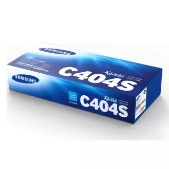 Samsung CLT-C404S (ST966A) - toner, cyan (azurový) Samsung CLT-C404S (ST966A) - toner, cyan (azurový)