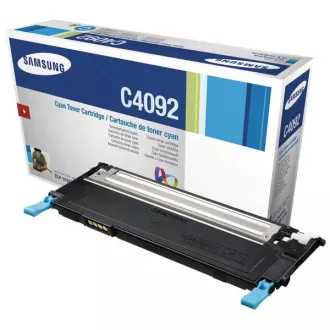Samsung CLT-C4092S/ELS (SU005A) - toner, cyan (azurový) Samsung CLT-C4092S/ELS (SU005A) - toner, cyan (azurový)