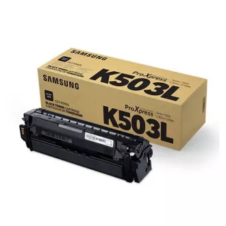 Samsung CLT-K503L (SU147A) - toner, black (černý) Samsung CLT-K503L (SU147A) - toner, black (černý)