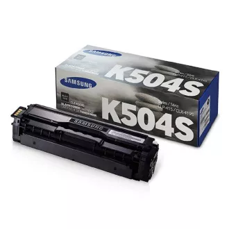 Samsung CLT-K504S (SU158A) - toner, black (černý) Samsung CLT-K504S (SU158A) - toner, black (černý)