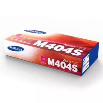 Samsung CLT-M404S (SU234A) - toner, magenta (purpurový) Samsung CLT-M404S (SU234A) - toner, magenta (purpurový)