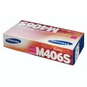 Samsung CLT-M406S (SU252A) - toner, magenta (purpurový)