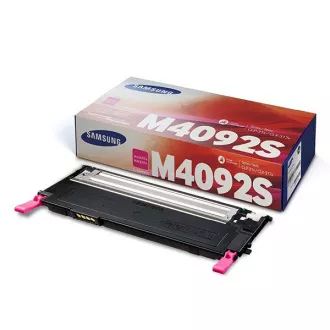 Samsung CLT-M4092S/ELS (SU272A) - toner, magenta (purpurový) Samsung CLT-M4092S/ELS (SU272A) - toner, magenta (purpurový)