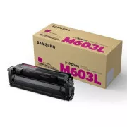 Samsung CLT-M603L (SU346A) - toner, magenta (purpurový)