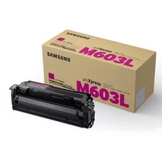 Samsung CLT-M603L (SU346A) - toner, magenta (purpurový) Samsung CLT-M603L (SU346A) - toner, magenta (purpurový)