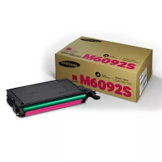 Samsung CLT-M6092S (SU348A) - toner, magenta (purpurový) Samsung CLT-M6092S (SU348A) - toner, magenta (purpurový)