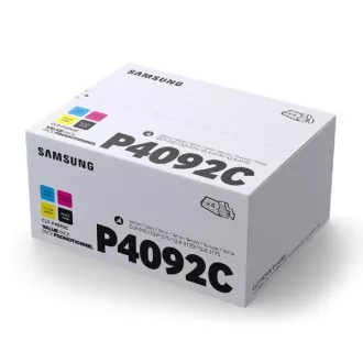 Samsung CLT-P4092C (SU392A) - toner, black + color (černý + barevný) Samsung CLT-P4092C (SU392A) - toner, black + color (černý + barevný)