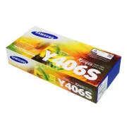 Samsung CLT-Y406S (SU462A) - toner, yellow (žlutý)