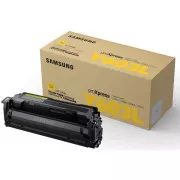 Samsung CLT-Y603L (SU557A) - toner, yellow (žlutý)