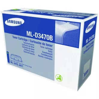 Samsung ML-D3470B (SU672A) - toner, black (černý) Samsung ML-D3470B (SU672A) - toner, black (černý)