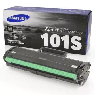 Samsung MLT-D101S (SU696A) - toner, black (černý) Samsung MLT-D101S (SU696A) - toner, black (černý)