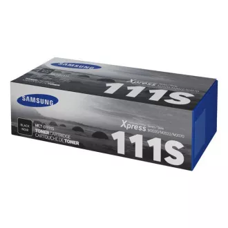 Samsung MLT-D111S (SU810A) - toner, black (černý) Samsung MLT-D111S (SU810A) - toner, black (černý)