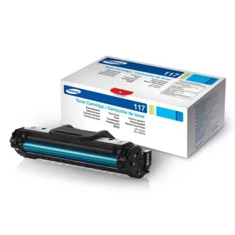 Samsung MLT-D117S (SU852A) - toner, black (černý) Samsung MLT-D117S (SU852A) - toner, black (černý)