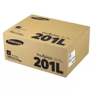 Samsung MLT-D201L (SU870A) - toner, black (černý)