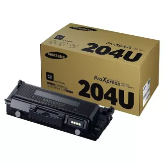 Samsung MLT-D204U (SU945A) - toner, black (černý) Samsung MLT-D204U (SU945A) - toner, black (černý)