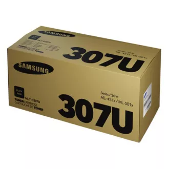 Samsung MLT-D307U (SV081A) - toner, black (černý) Samsung MLT-D307U (SV081A) - toner, black (černý)