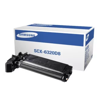 Samsung SCX-6320D8 (SV171A) - toner, black (černý) Samsung SCX-6320D8 (SV171A) - toner, black (černý)