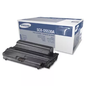 Samsung SCX-D5530A (SV196A) - toner, black (černý) Samsung SCX-D5530A (SV196A) - toner, black (černý)
