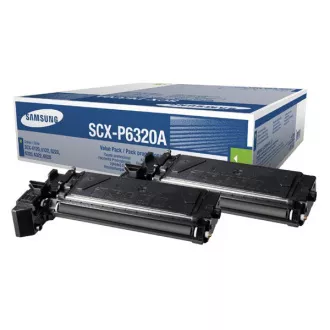 Samsung SCX-P6320A (SV496A) - toner, black (černý) Samsung SCX-P6320A (SV496A) - toner, black (černý)