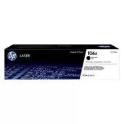 HP 106A (W1106A) - toner, black (černý)