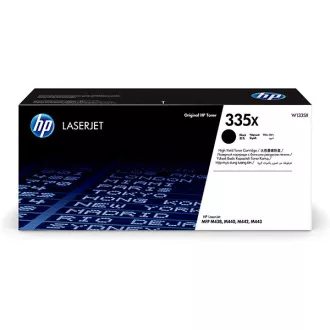 HP 335X (W1335X) - toner, black (černý) HP 335X (W1335X) - toner, black (černý)