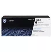 HP 136X (W1360X) - toner, black (černý)