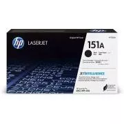 HP 151A (W1510A) - toner, black (černý)