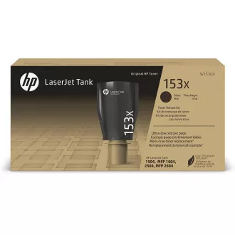 HP 153X (W1530X) - toner, black (černý) HP 153X (W1530X) - toner, black (černý)