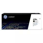 HP 658A (W2000A) - toner, black (černý)