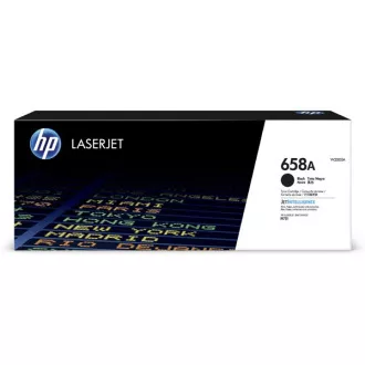 HP 658A (W2000A) - toner, black (černý)