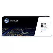 HP 658X (W2000X) - toner, black (černý)