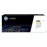 HP 658X (W2002X) - toner, yellow (žlutý)