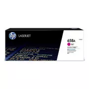 HP 658A (W2003A) - toner, magenta (purpurový)