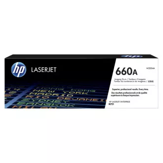 HP 660A (W2004A) - optická jednotka, color (barevná) HP 660A (W2004A) - optická jednotka, color (barevná)