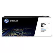 HP 659A (W2010A) - toner, black (černý)
