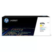 HP 659A (W2012A) - toner, yellow (žlutý)