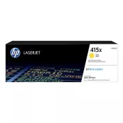HP 415X (W2032X) - toner, yellow (žlutý)