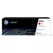 HP 415X (W2033X) - toner, magenta (purpurový)
