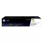 HP 117A (W2072A) - toner, yellow (žlutý)