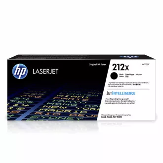 HP 212X (W2120X) - toner, black (černý)