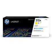 HP 212A (W2122A) - toner, yellow (žlutý)