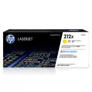 HP 212X (W2122X) - toner, yellow (žlutý)