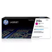 HP 212A (W2123A) - toner, magenta (purpurový)