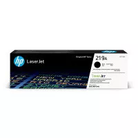 HP 219A (W2190A) - toner, black (černý)