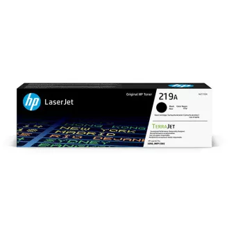 HP 219A (W2190A) - toner, black (černý) HP 219A (W2190A) - toner, black (černý)