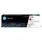 HP 219X (W2193X) - toner, magenta (purpurový)