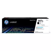 HP 207A (W2210A) - toner, black (černý)