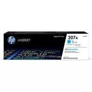 HP 207A (W2211A) - toner, cyan (azurový)