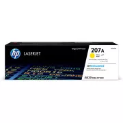 HP 207A (W2212A) - toner, yellow (žlutý)